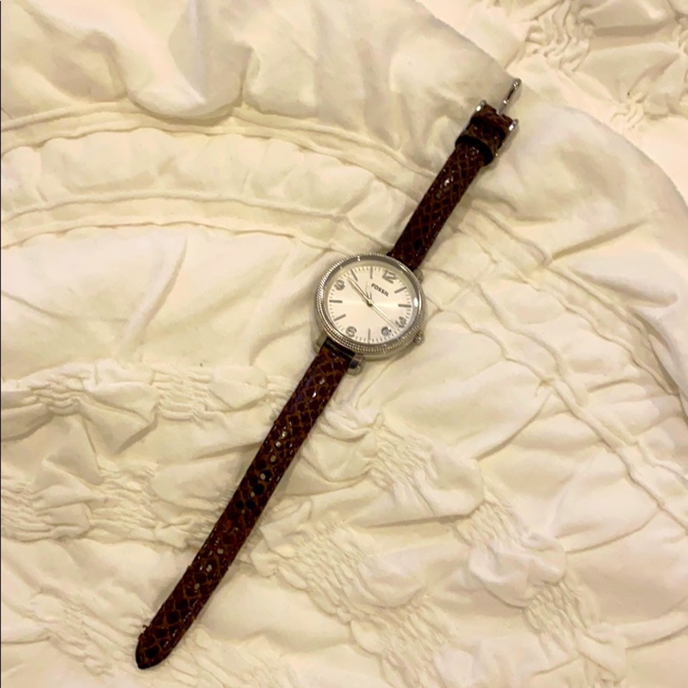 Fossil Watch